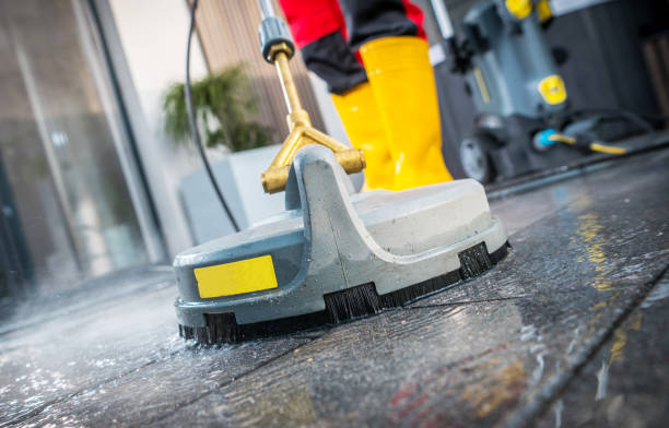 Pressure Washing Brick in Wilson, PA